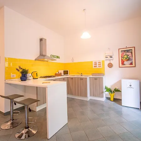 Casa Mary Family Apartment Sorrento Exterior photo