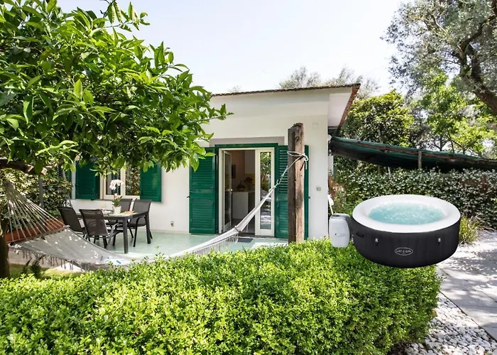 Casa Mary Family Apartment
