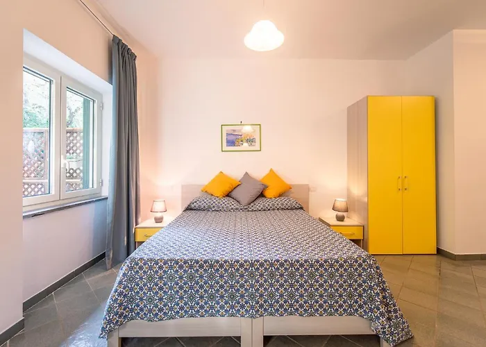 Casa Mary Family Apartment