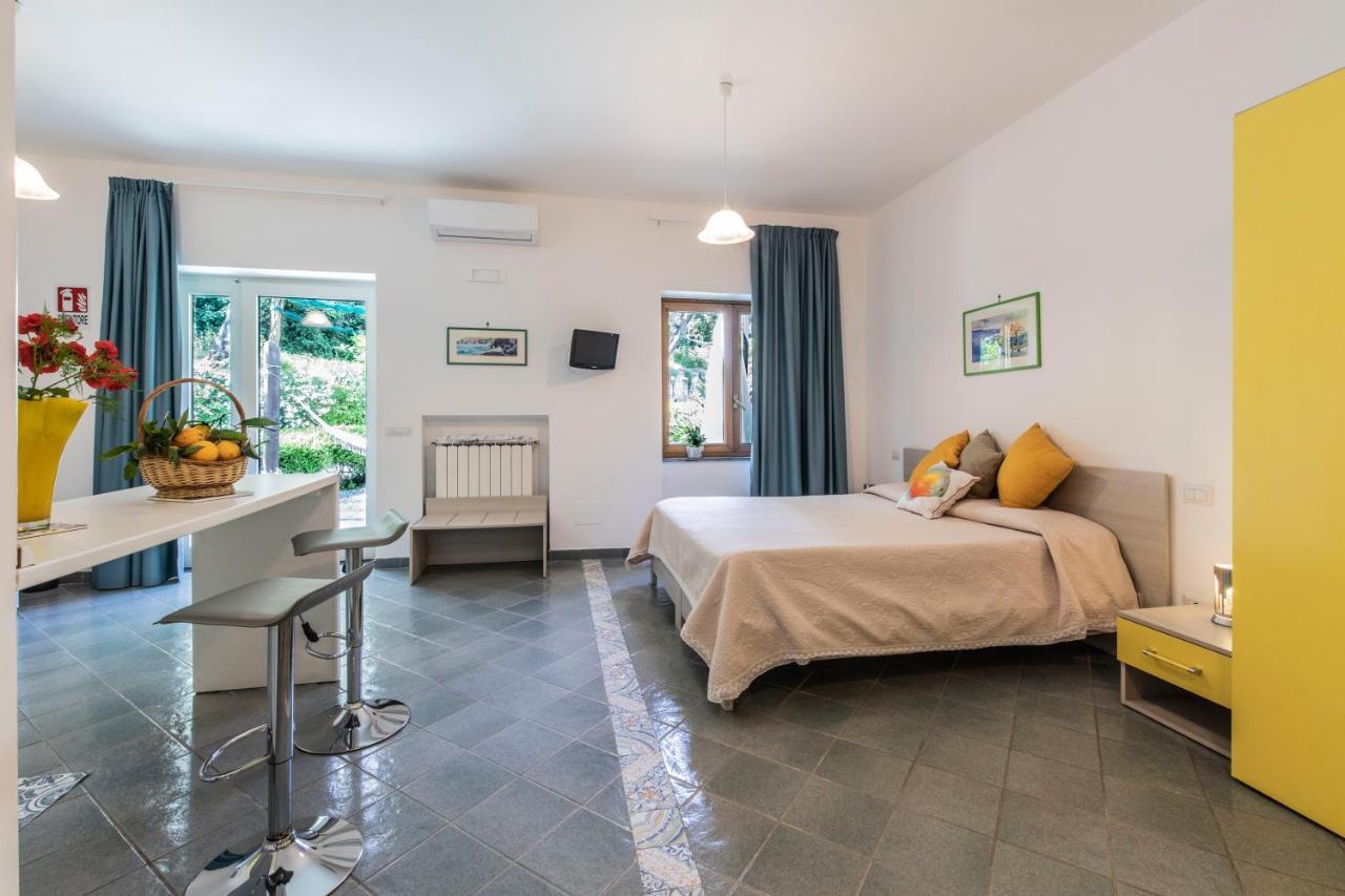 Apartamento Casa Mary Family Sorrento